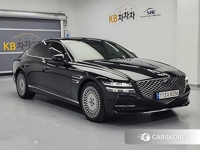 Genesis G80 (RG3) id 3443998 из Кореи 11