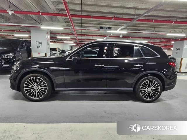 Mercedes-Benz GLC-Class X254 id 4514452 из Кореи 11