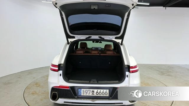 Genesis GV70 id 4244247 из Кореи 11