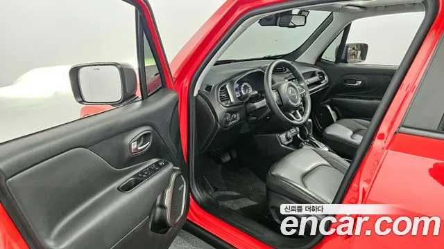 Jeep Renegade id 2649992 из Кореи 11