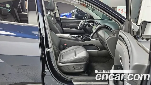 Hyundai Tucson (NX4) id 2650549 из Кореи 11