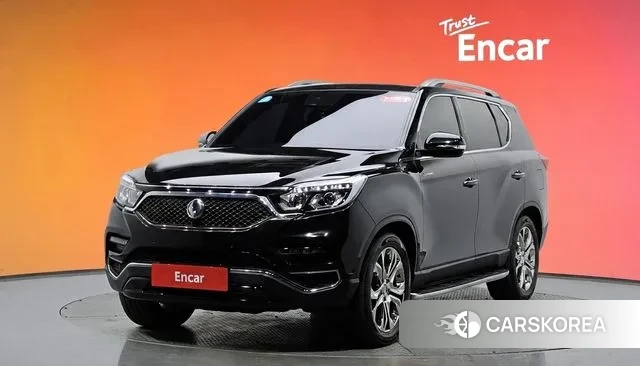 Ssangyong G4 Rexton id 3703652 из Кореи 11