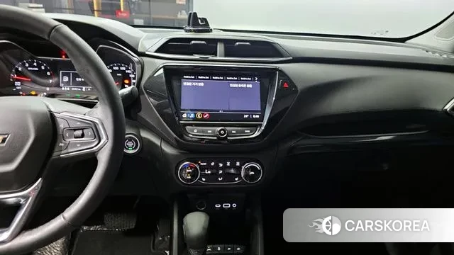 Chevrolet (GM Daewoo) Trailblazer id 3044180 из Кореи 11