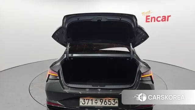 Hyundai Avante (CN7) id 3557292 из Кореи 11