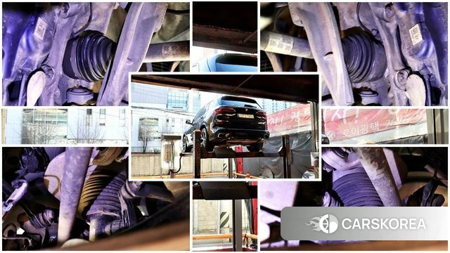 BMW X5 (G05) id 3851760 из Кореи 11