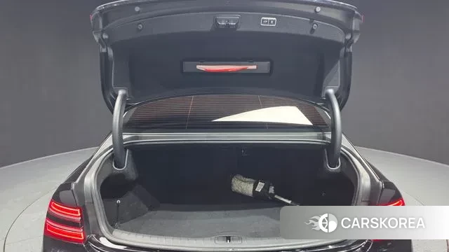 Genesis G80 (RG3) id 3650189 из Кореи 11