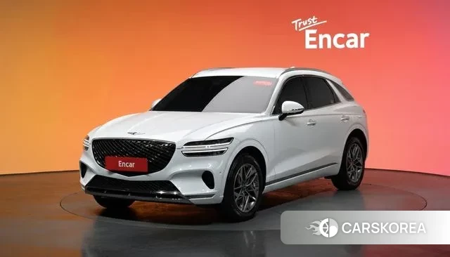 Genesis GV70 id 3697334 из Кореи 11