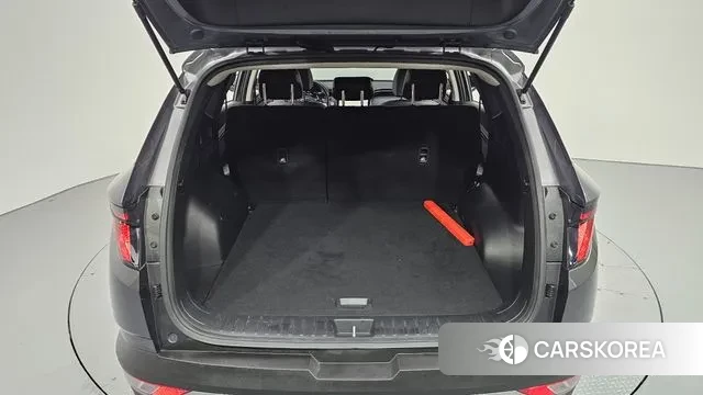 Hyundai Tucson Hybrid (NX4) id 2960537 из Кореи 11