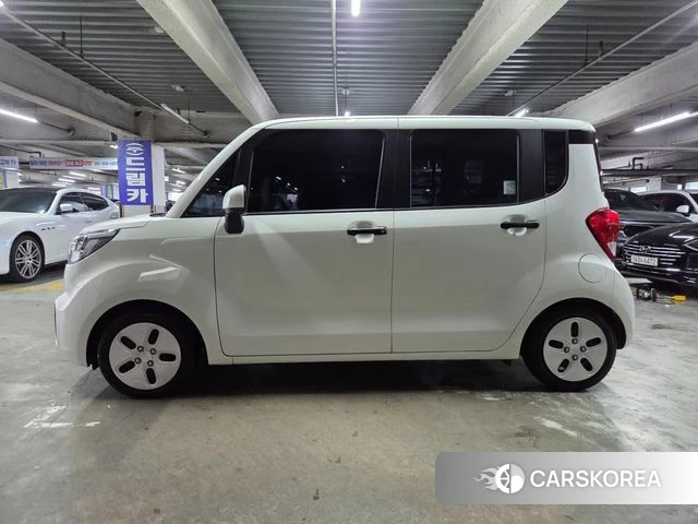 Kia The New Ray id 4485743 из Кореи 11