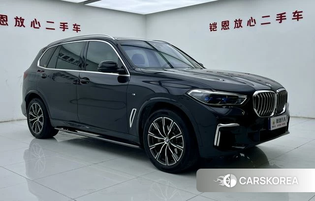 BMW X5 id 4271669 из Китая 11