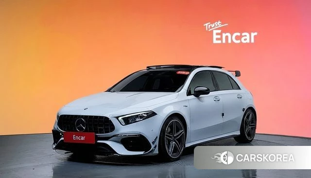 Mercedes-Benz A-Class W177 id 3904278 из Кореи 11