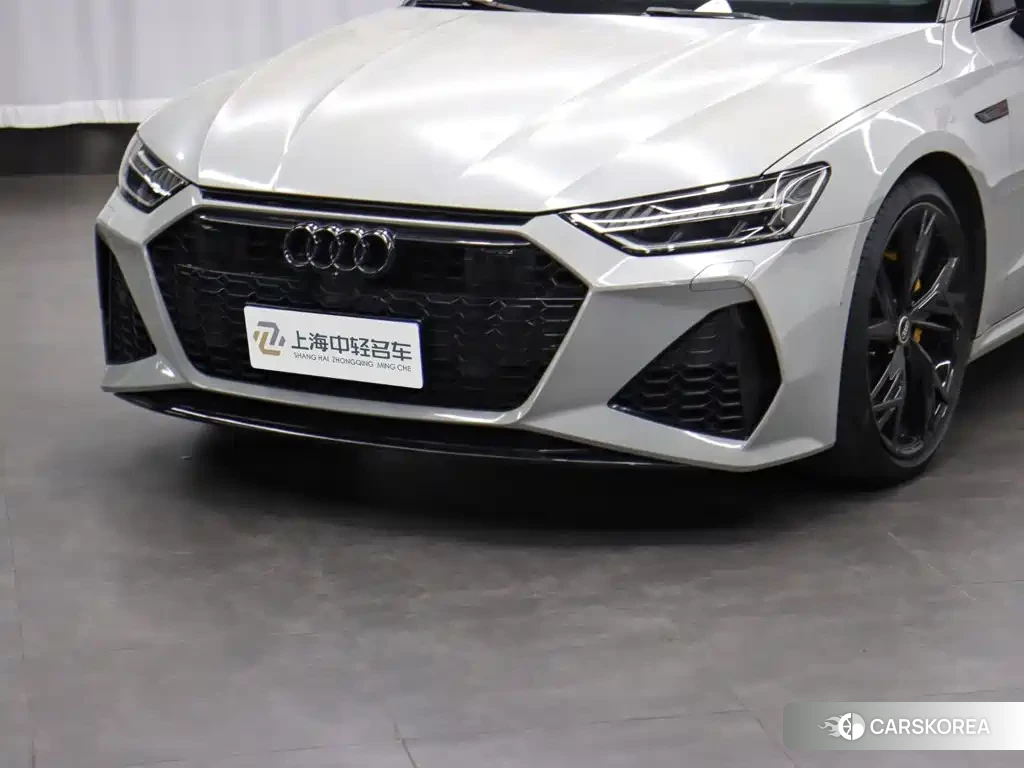 Audi A7L id 4622693 из Китая 11