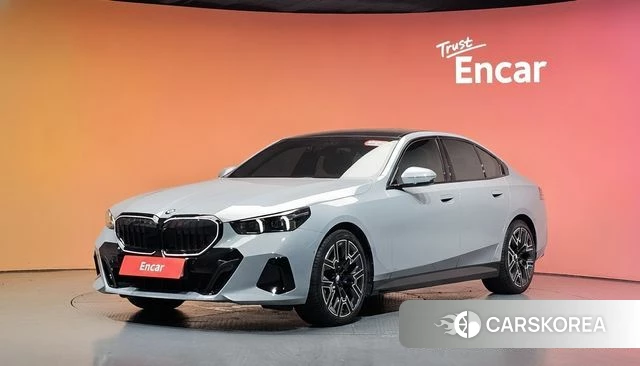 BMW 5 Series (G60) id 4762075 из Кореи 11