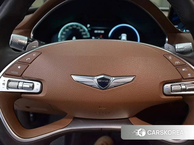 Genesis G80 (RG3) id 4540595 из Кореи 11