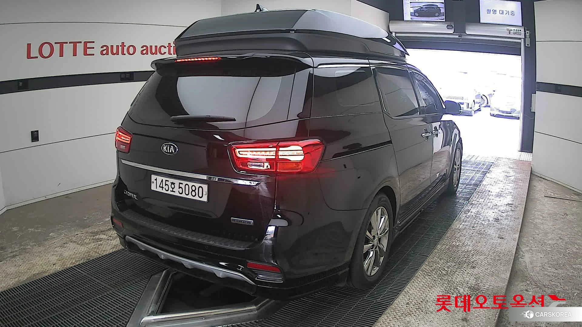 Kia Carnival Hairimujin id 3888401 из Кореи 11