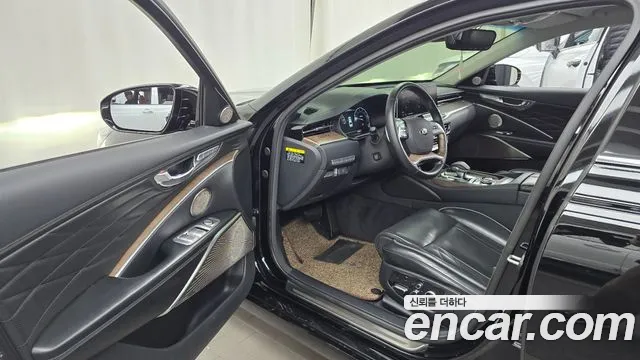 Kia More K9 id 2517189 из Кореи 11