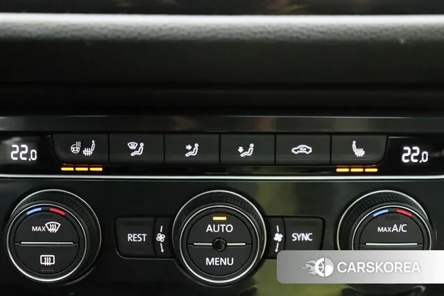 Volkswagen Tiguan Allspace id 2973543 из Кореи 11