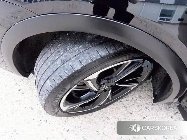 Citroen / DS DS7 Crossback id 3175658 из Кореи 11