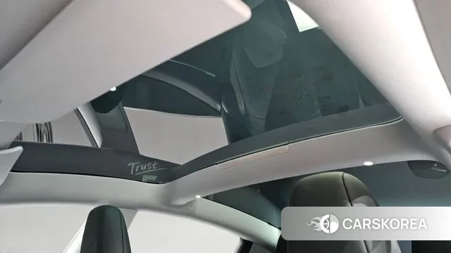 Tesla Model 3 id 3305147 из Кореи 11