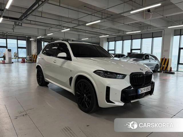 BMW X5 (G05) id 4710272 из Кореи 11
