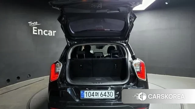 Ssangyong Berry New Tivoli id 3592228 из Кореи 11