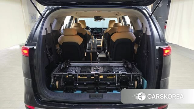 Kia Carnival 4th generation id 4600013 из Кореи 11