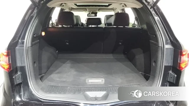 Renault Korea (Samsung) QM6 id 3789410 из Кореи 11