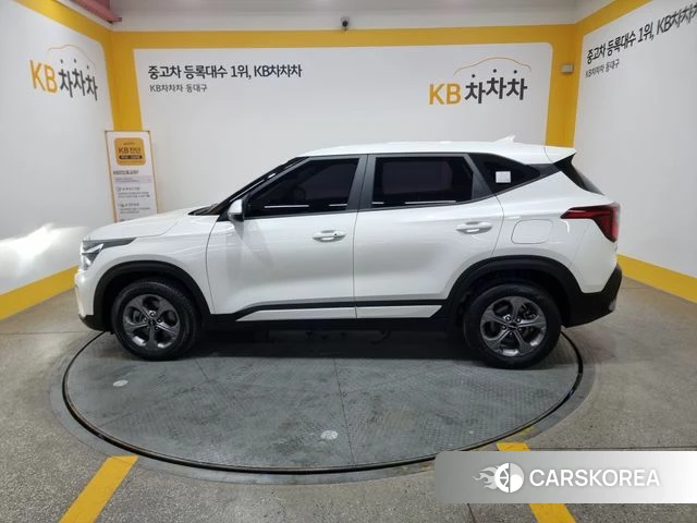 Kia The New Seltos id 3934363 из Кореи 11