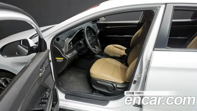 Hyundai The New Avante AD id 2532666 из Кореи 11