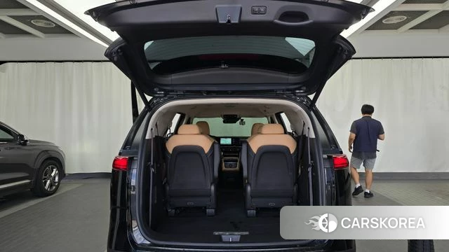 Kia Carnival 4th generation id 4641424 из Кореи 11