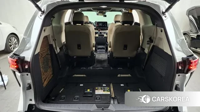 Toyota Sienna 4th Generation id 3711705 из Кореи 11