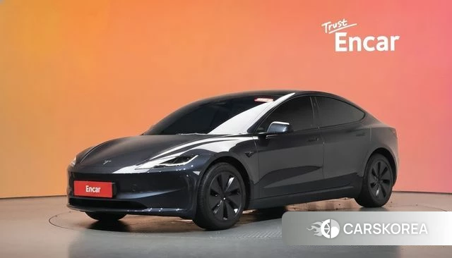 Tesla Model 3 id 4767343 из Кореи 11