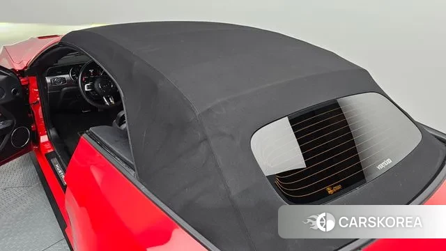 Ford Mustang id 3735175 из Кореи 11