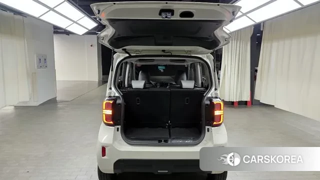 Kia The New Kia Ray EV id 3131729 из Кореи 11