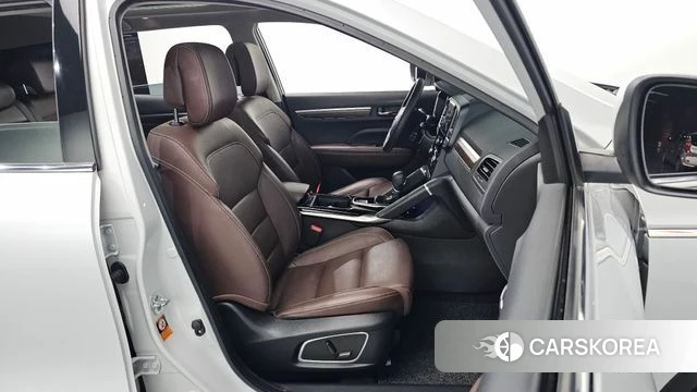 Renault Korea (Samsung) The New QM6 id 4542849 из Кореи 11