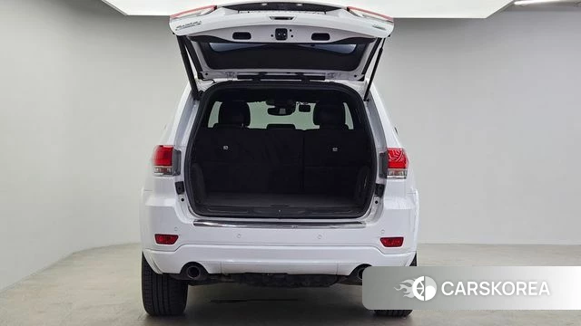 Jeep Grand Cherokee id 4511727 из Кореи 11