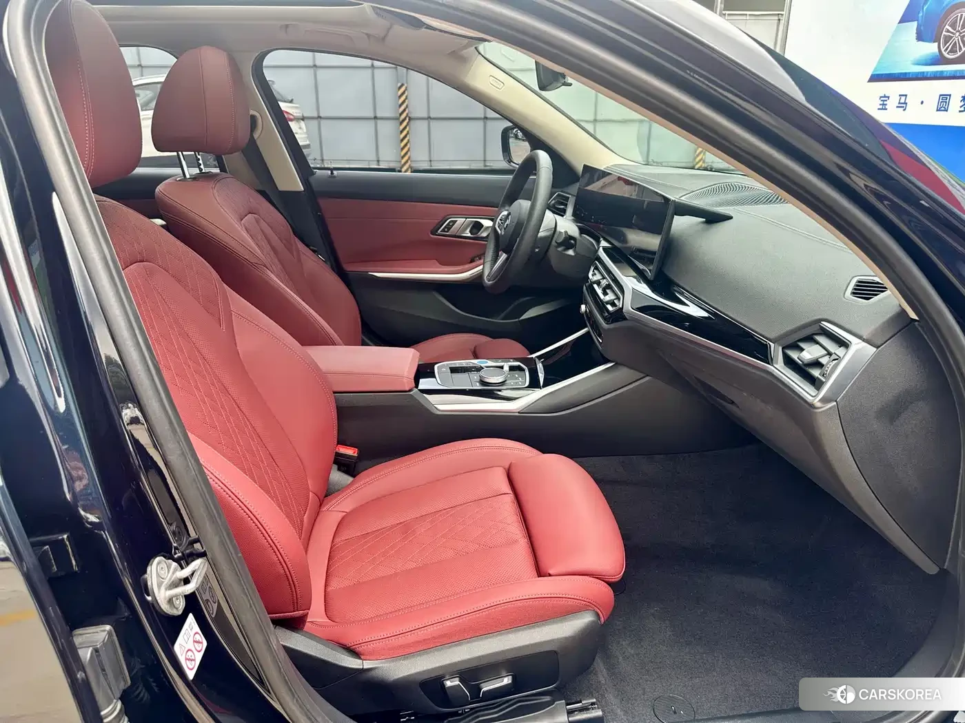 BMW i3 id 4548147 из Китая 11