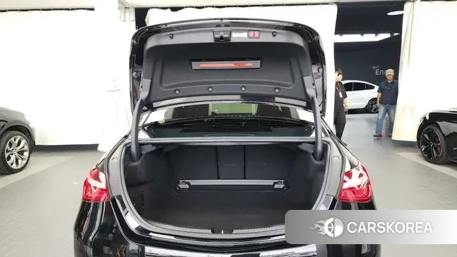 Mercedes-Benz C-Class W206 id 3131973 из Кореи 11