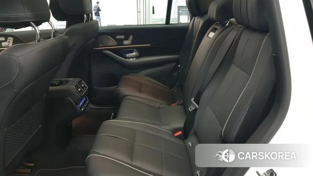 Mercedes-Benz GLS - Class X167 id 4847206 из Кореи 11