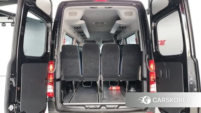 Hyundai Solati id 3479223 из Кореи 11