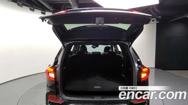 Ssangyong G4 Rexton id 2813934 из Кореи 11