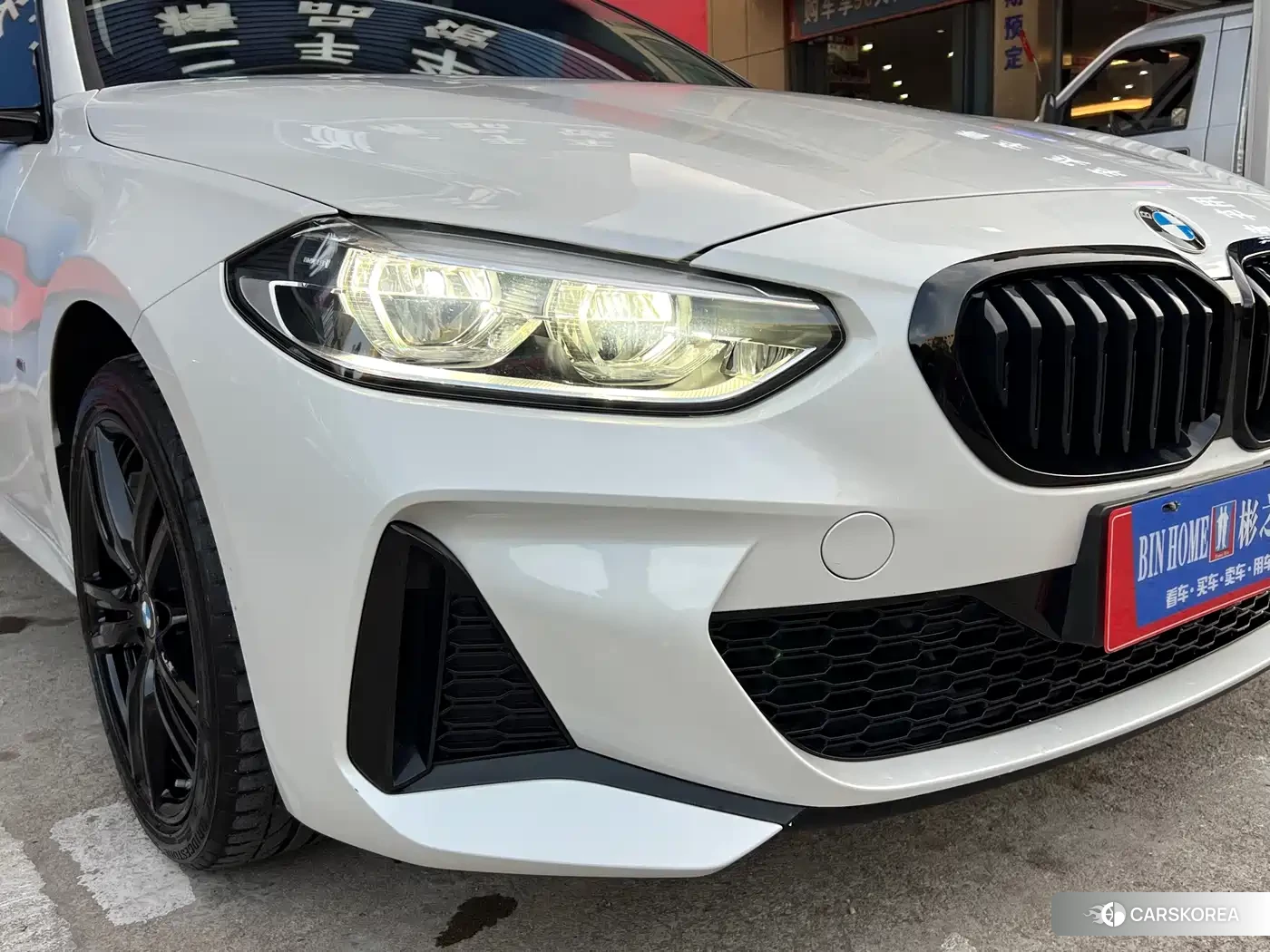 BMW 1 series id 4607229 из Китая 11