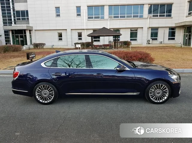 Kia More K9 id 3449484 из Кореи 11