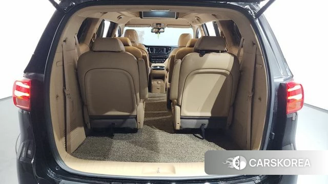 Kia The New Carnival id 3936930 из Кореи 11