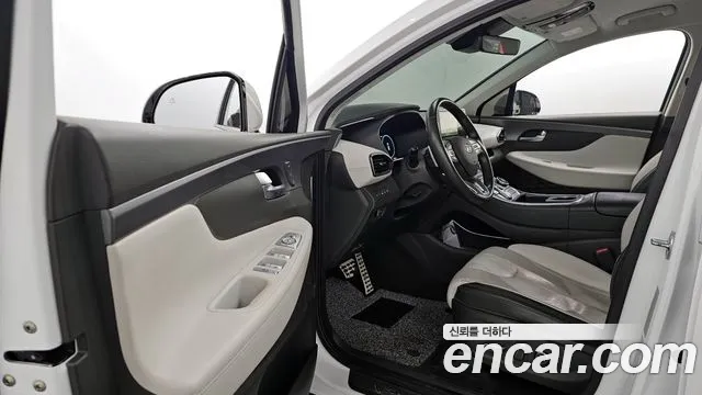 Hyundai The New Santa Fe id 2533636 из Кореи 11