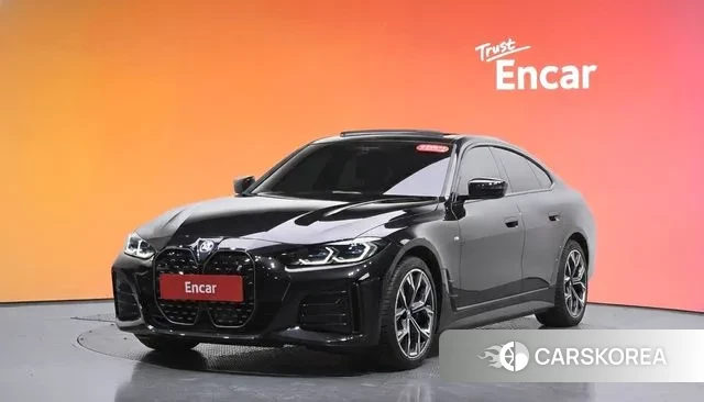 BMW i4 id 3764227 из Кореи 11