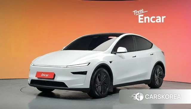 Tesla Model Y id 4200741 из Кореи 11