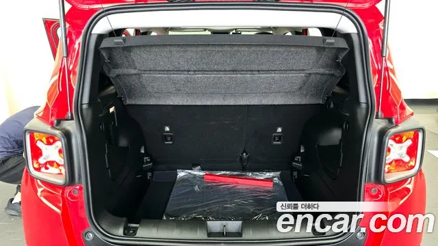 Jeep Renegade id 2838249 из Кореи 11