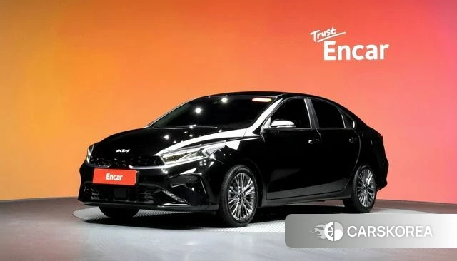 Kia The New K3 2nd generation id 3909801 из Кореи 11