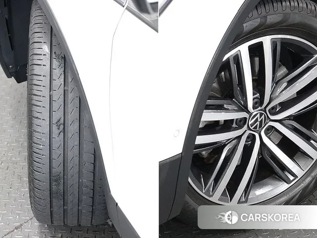 Volkswagen Tiguan Allspace id 3770635 из Кореи 11